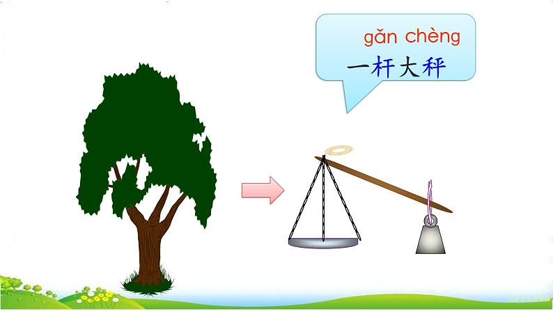 部编版语文二年级上册 4.曹冲称象(3)(课件)05