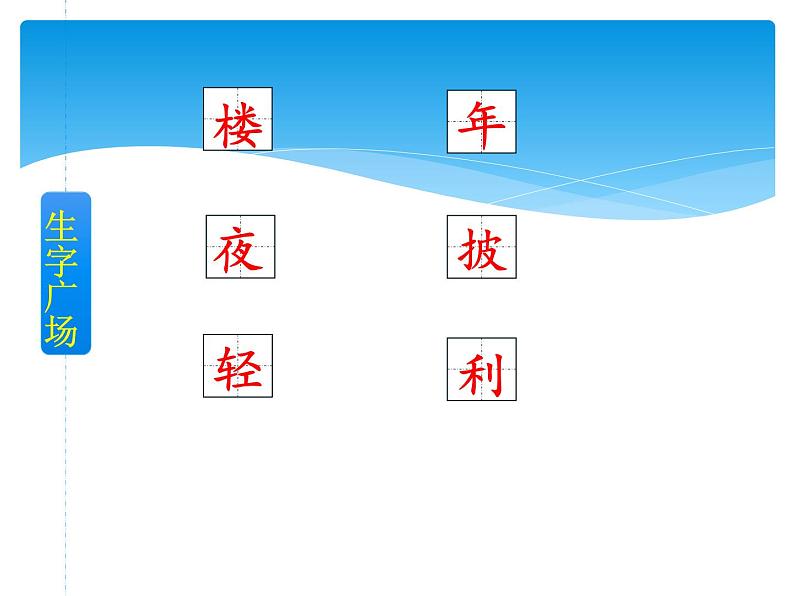 部编版语文二年级上册 15.《八角楼上》04(课件)05