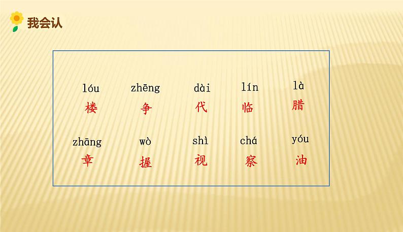 部编版语文二年级上册 15.《八角楼上》02(课件)第4页