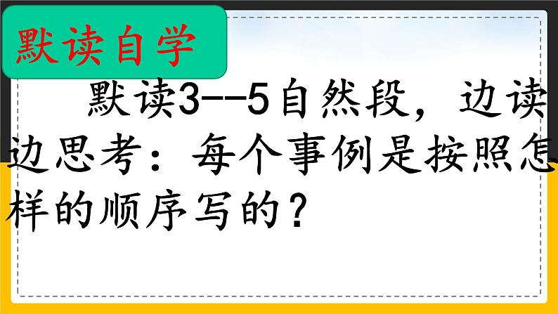 语文部编版六年级下册 15.《真理诞生于一百个问号之后》 课件2第4页