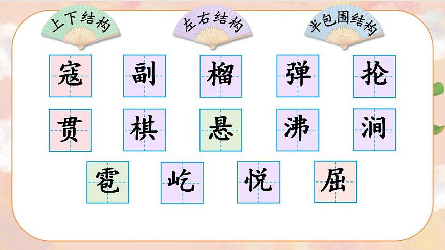 6 狼牙山五壯士（生字講解）第2頁