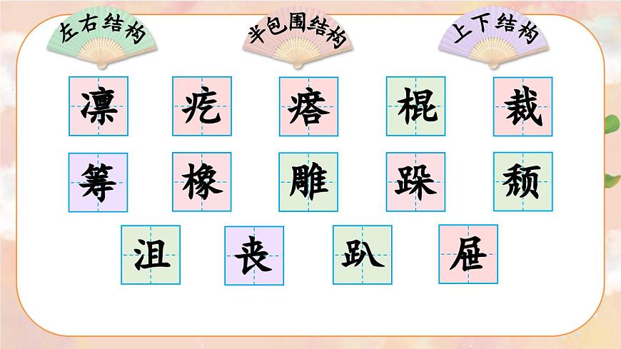 10 竹節(jié)人（生字講解）第2頁(yè)