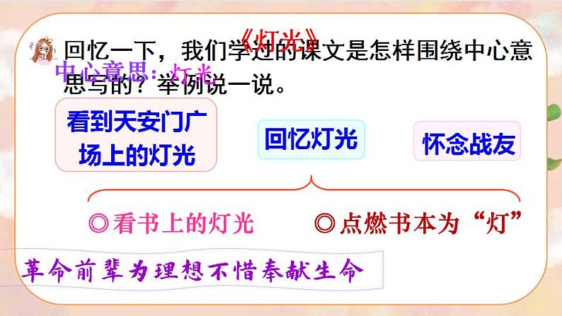 部编版语文六上 第五单元 交流平台 初试身手 课件+教案07