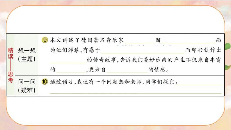 23《月光曲》 课件+教案+导学案课件+练习+音视频素材04