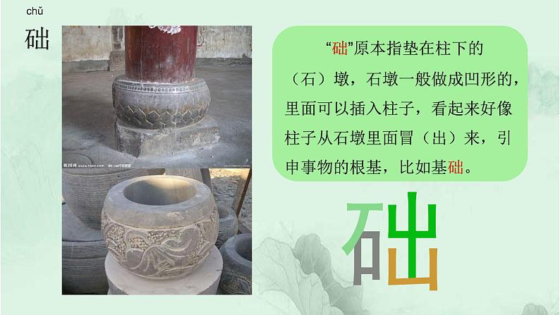 语文园地四 精品PPT 趣味识字课件第6页