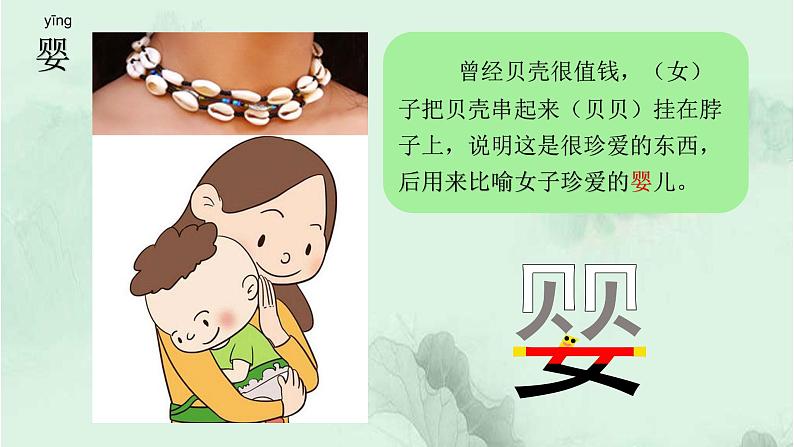 课文15 搭船的鸟 精品PPT 趣味识字课件第8页