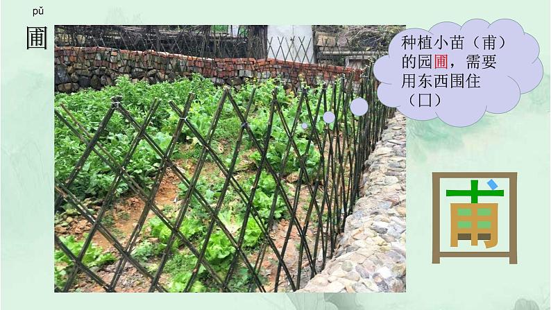 语文园地四 精品PPT 趣味识字课件第2页