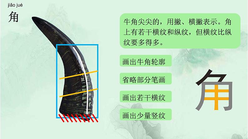 课文19一只窝囊的大老虎 精品PPT 趣味识字课件06