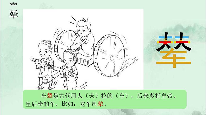 課文25寶葫蘆的秘密(節(jié)選) 精品PPT 趣味識字課件第6頁