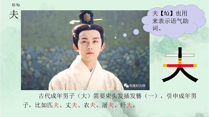 15. 自相矛盾 趣味识字 生字教学课件PPT06