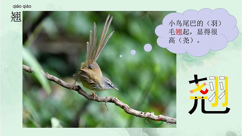 18. 威尼斯的小艇 趣味识字 生字教学课件PPT06
