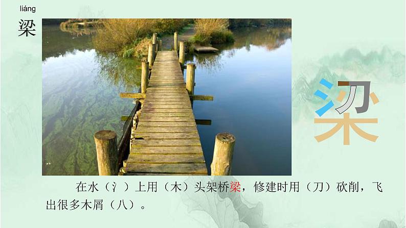 21. 杨氏之子 趣味识字 生字教学课件PPT03