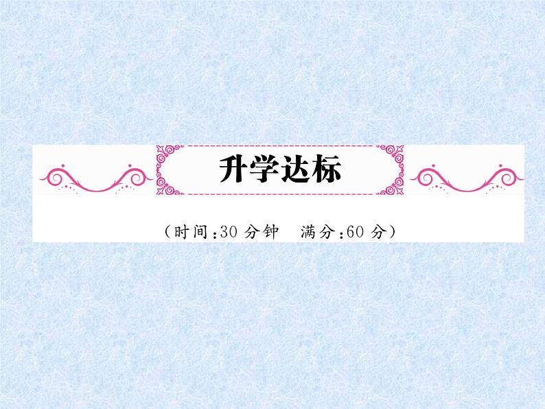 小升初语文总复习精练课件-第20课时 科普说明类文章的阅读(含课内)|人教新课标 (共24张PPT)02