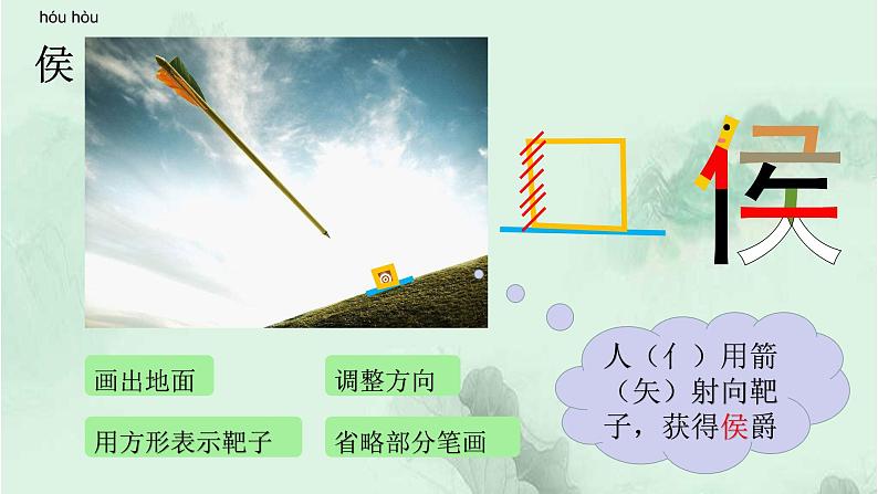 课文27故事二则 精品PPT 趣味识字课件第4页