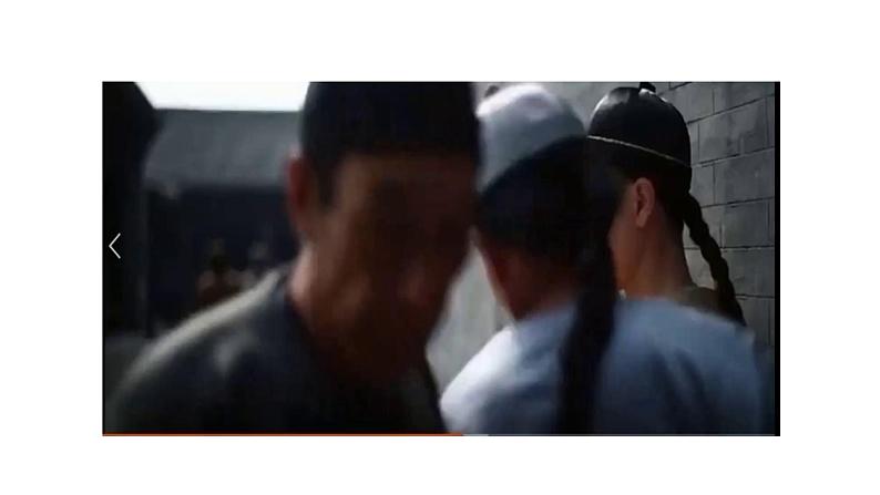 部编版五年级语文下册----14 刷子李 课件第6页