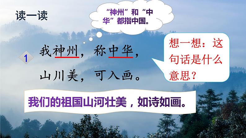 《1.神州谣》第二课时课件PPT06