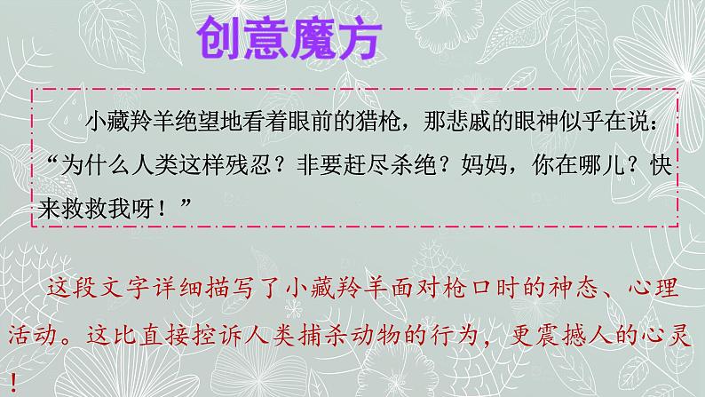 六年级语文期末作文专项——应用篇之保护环境(三)课件PPT第7页
