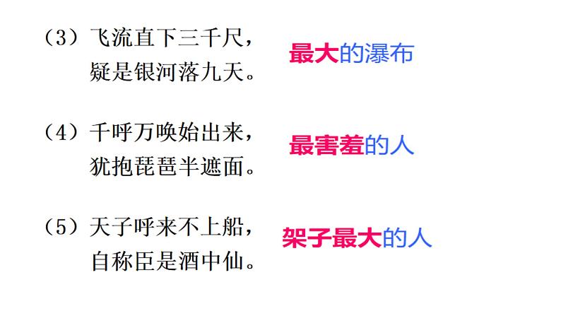 五年级语文期末专项复习——学习读后感(一)课件PPT第3页