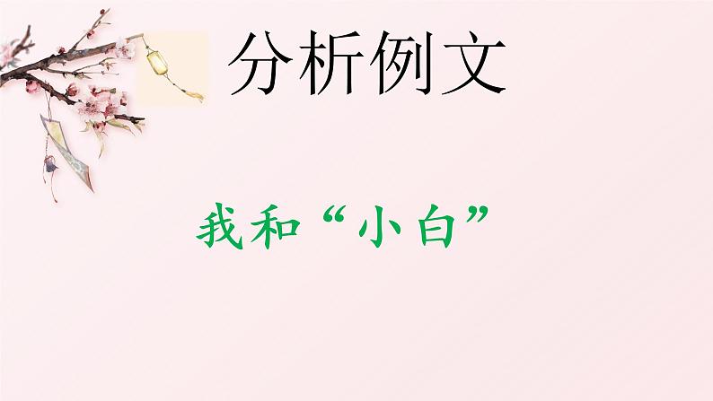 三年级语文期末写作专项——看图写话(二)课件PPT第2页
