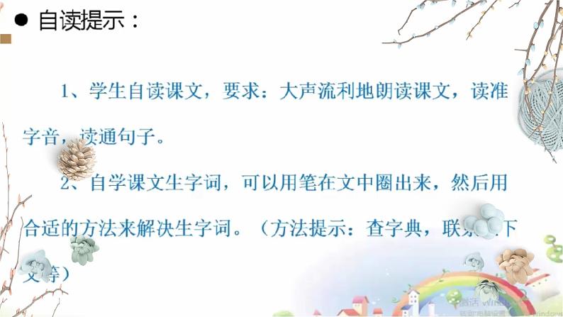 11 军神字词教学课件PPT第2页