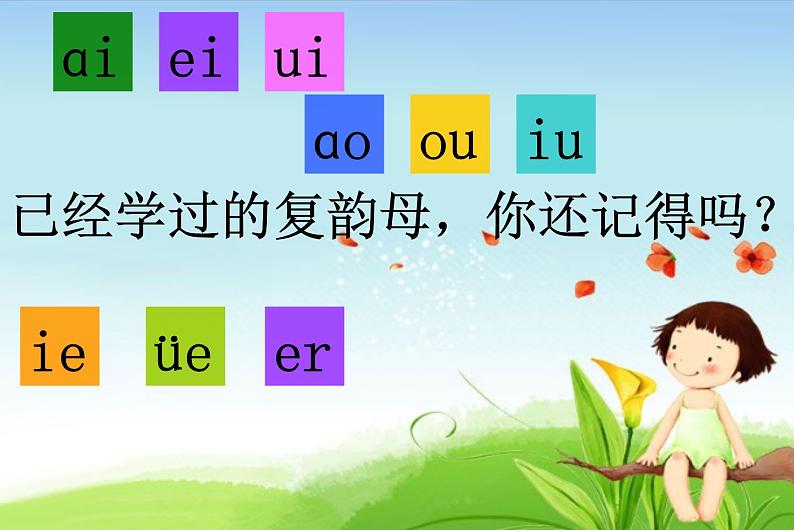 一年级上册语文课件-12 拼音an en in un ün |人教(部编版) (共17张PPT)第1页