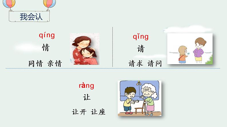 部编版语文一年级下册 第1单元 识字3 小青蛙课件PPT08