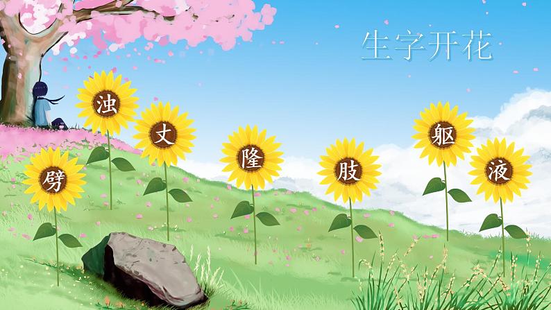 部编版语文四年级上册12盘古开天地课件PPT第7页