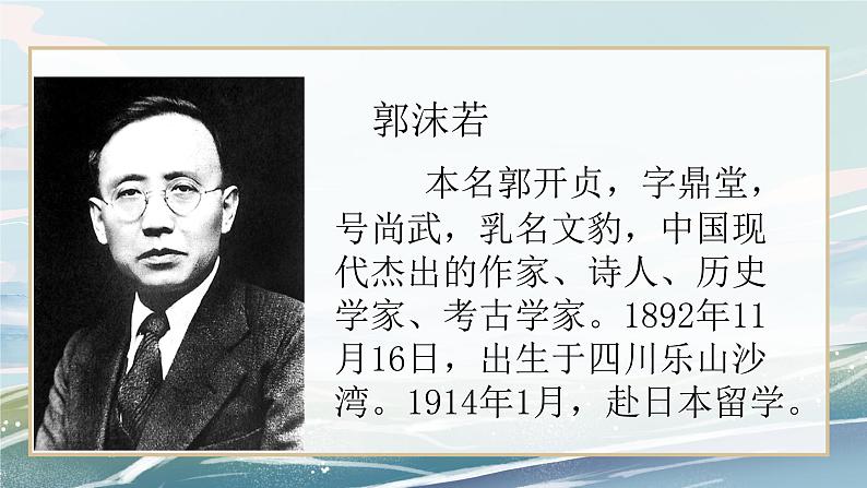 1《白鹭》课件第8页