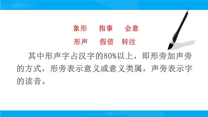 小升初——汉字(课件)-2021-2022学年语文六年级下册第6页