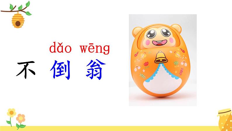 小学语文人教课标版(部编)二年级下册语文园地四识字加油站+字词句运用4课件第4页