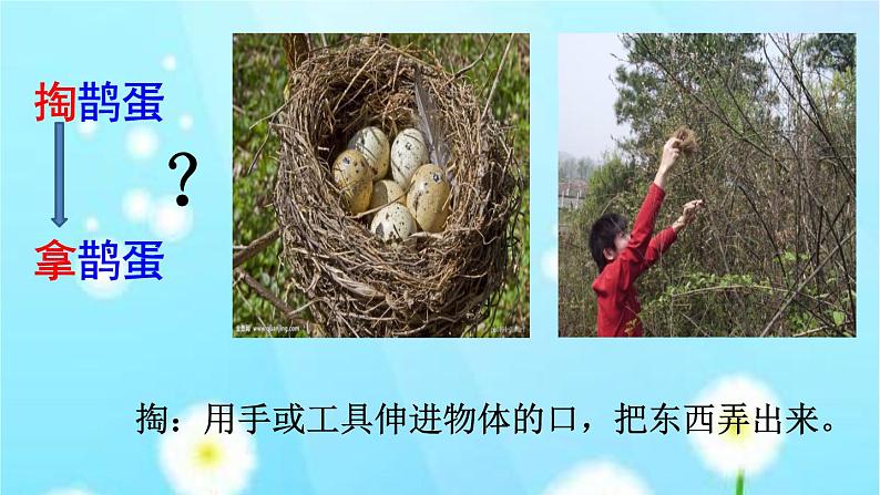 小学语文人教课标版(部编)二年级下册祖先的摇篮课件第7页