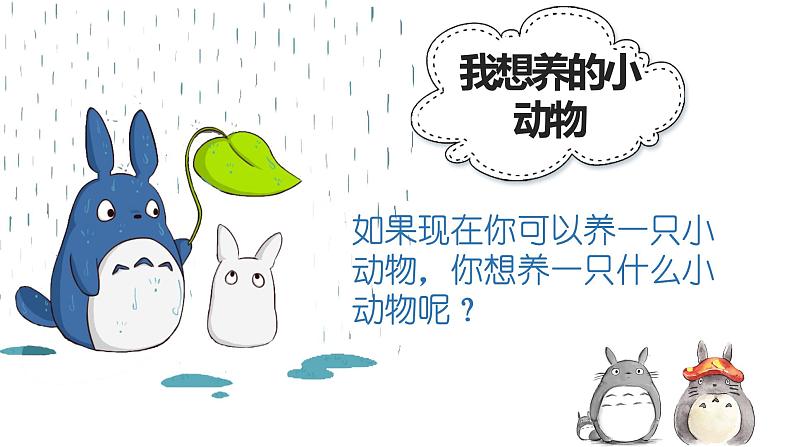 小学语文人教课标版(部编)二年级下册语文园地七写话6课件第4页