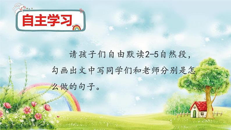 小学语文人教课标版(部编)二年级下册13画杨桃课件第3页