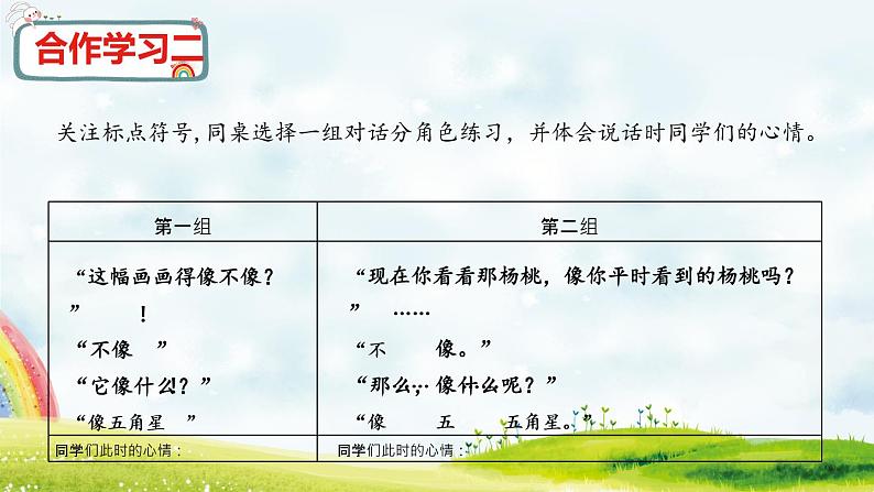 小学语文人教课标版(部编)二年级下册13画杨桃课件第8页