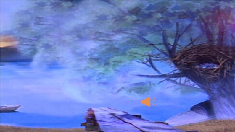 小学语文人教课标版(部编)二年级下册9枫树上的喜鹊课件第3页