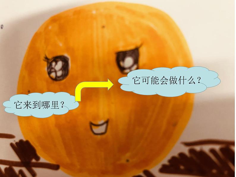 小学语文人教课标版(部编)三年级下册习作:奇妙的想象 1课件PPT第7页