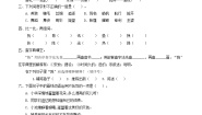 小学语文人教部编版 (五四制)四年级下册27* 海的女儿课时作业