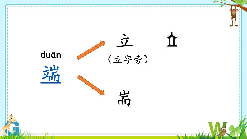 小学语文人教课标版(部编)一年级下册10端午粽 课件第6页