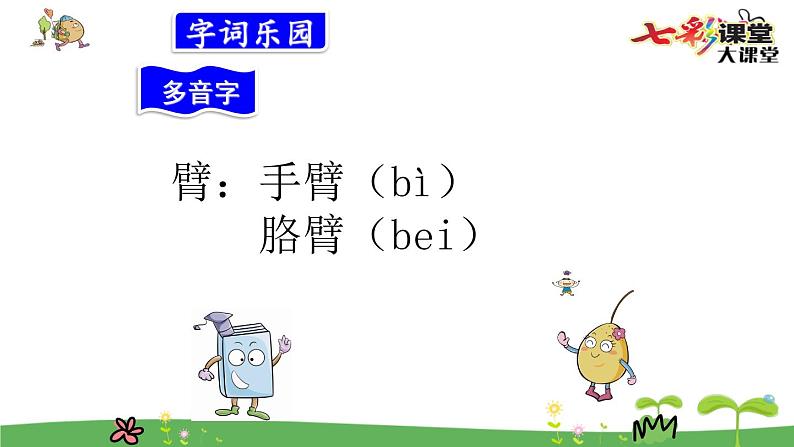 小学语文人教课标版(部编)三年级上册19 海滨小城《海滨小城》 课件06