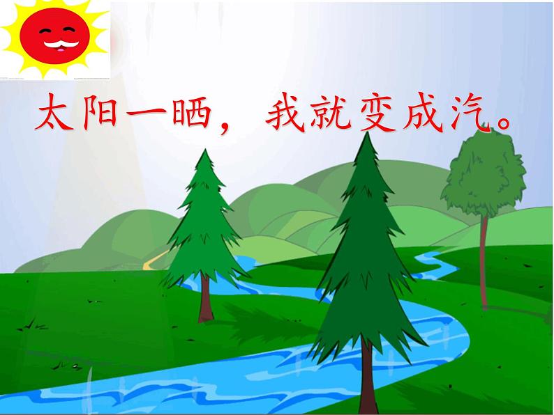 小学语文 人教2011课标版(部编)二年级上册2《我是什么》 课件第4页