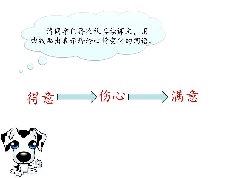 小学语文 人教2011课标版(部编) 二年级上册 5《玲玲的画》 课件第7页