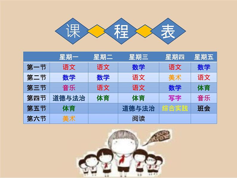 小学语文 人教课标版(部编) 一年级上册 识字加油站 语文园地二 (1) 优课 课件第2页