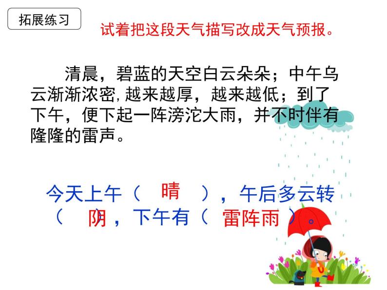 小学语文 人教课标版（部编） 一年级上册 识字加油站 语文园地一 优课 课件08