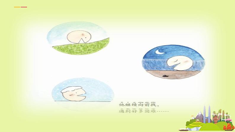 小学语文 人教课标版(部编) 一年级上册 语文园地二 单元拓展 优课 课件05