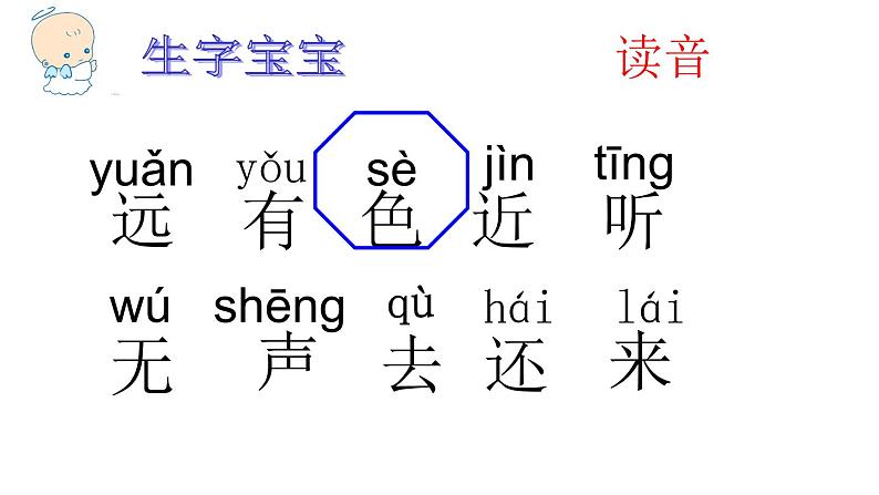 小学语文 人教2011课标版(部编) 一年级上册 识字 画 课件08