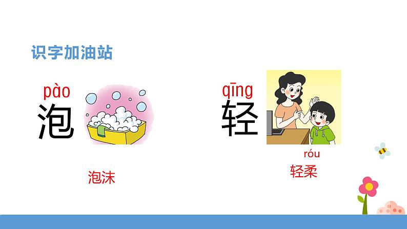 一年级下册 课件《语文园地五》 小学语文人教部编版(五四制)(2022年)第7页
