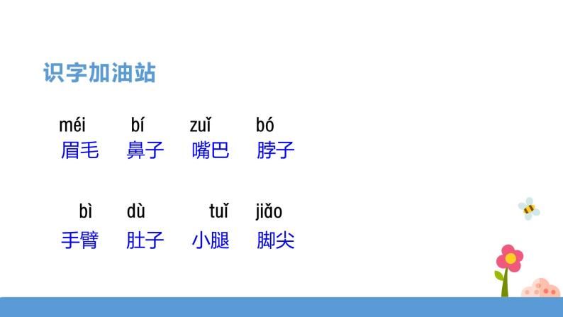 一年级下册 课件 语文园地四 小学语文人教部编版（五四制）（2022年）04