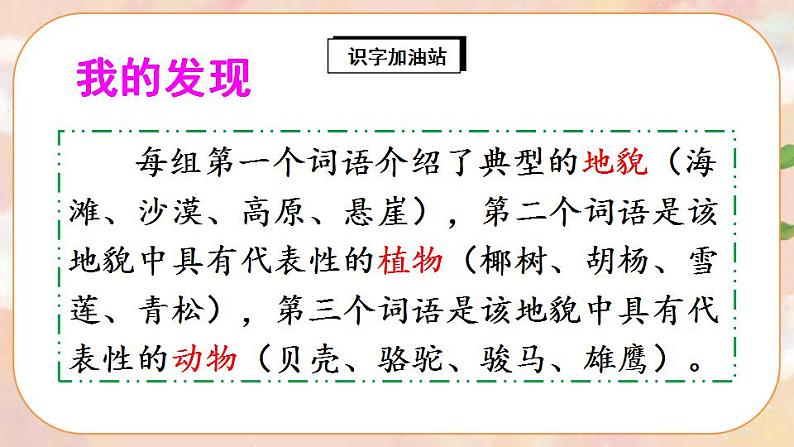 部编版语文二年级上册 语文园地七 课件PPT+教案+音视频素材08