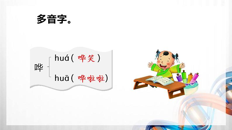 人教版统编教材五年级语文下册(第七单元)复习课件第5页