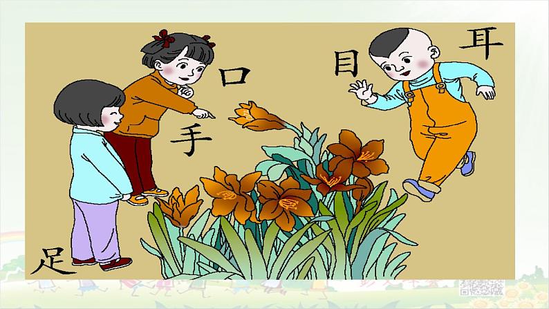 《识字3 口耳目》.课件+素材rar02
